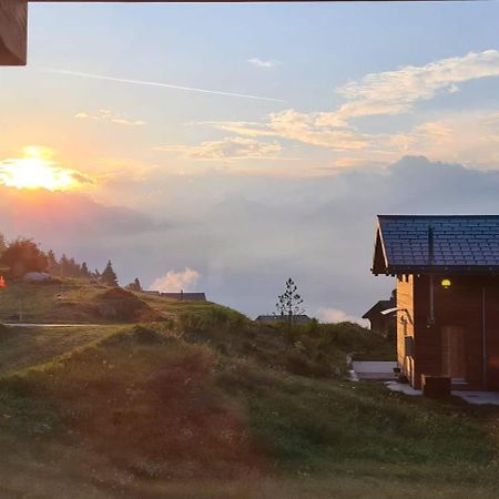 Chalet Matterhornsicht Naters Εξωτερικό φωτογραφία