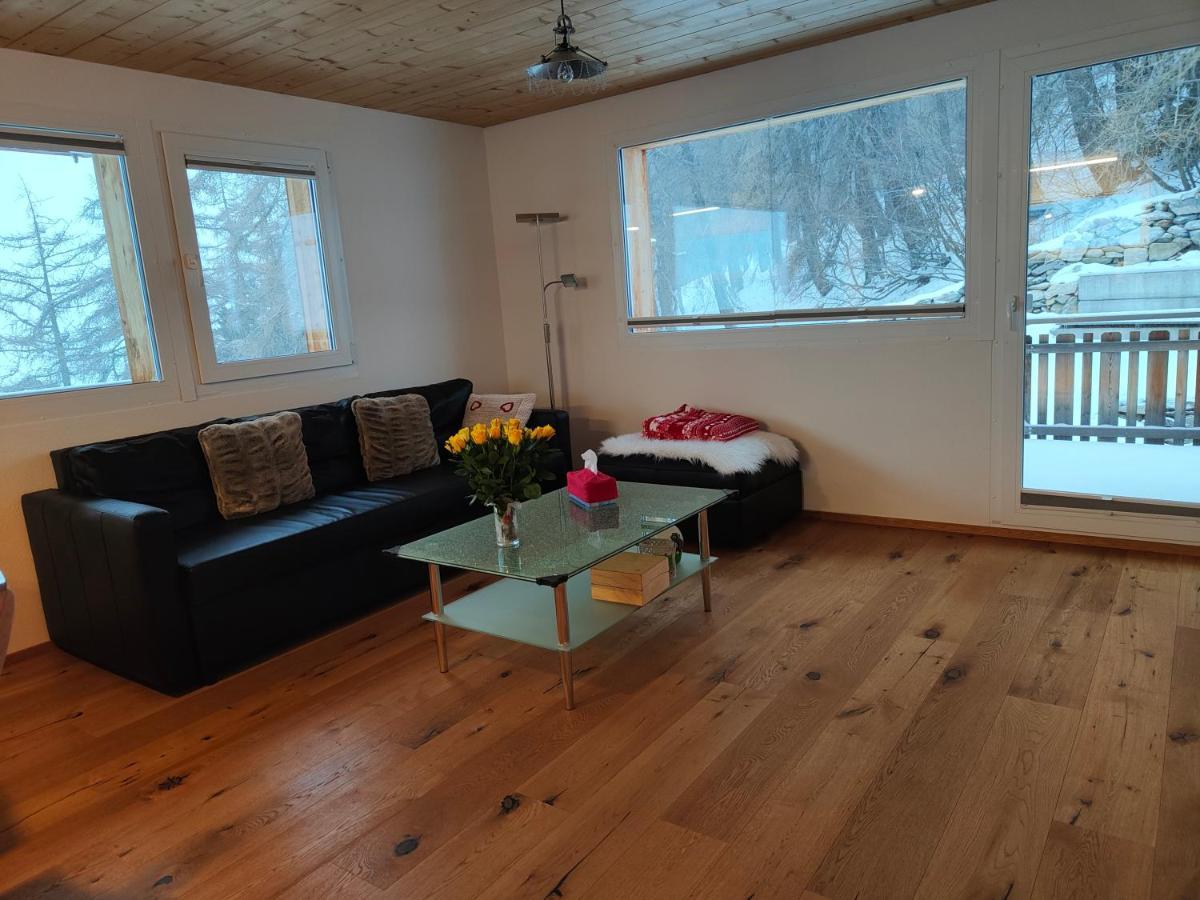 Chalet Matterhornsicht Naters Εξωτερικό φωτογραφία
