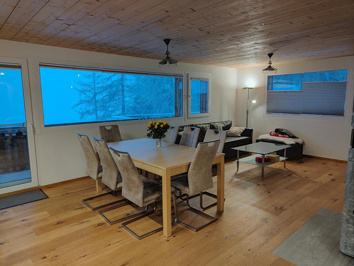 Chalet Matterhornsicht Naters Εξωτερικό φωτογραφία