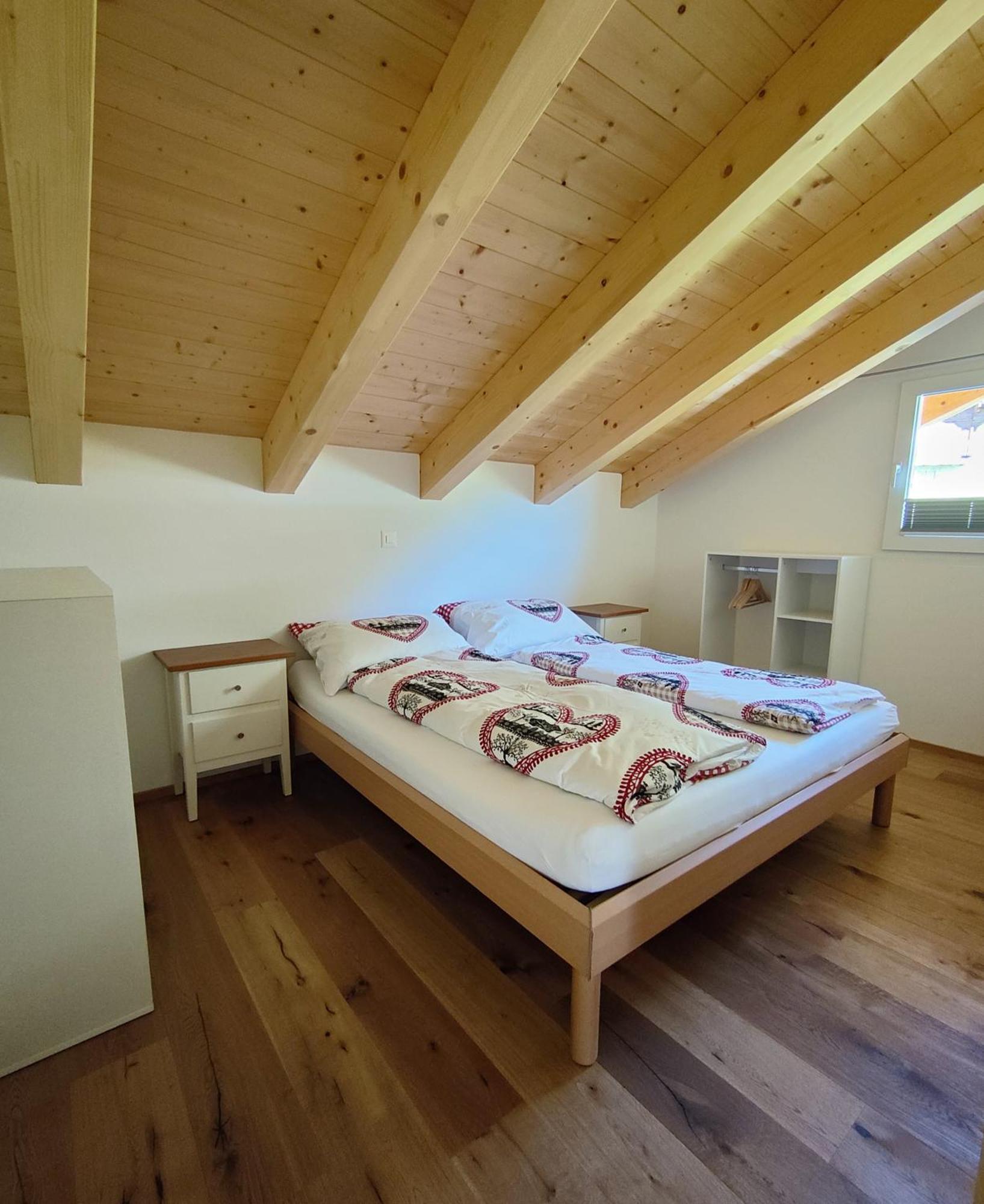 Chalet Matterhornsicht Naters Εξωτερικό φωτογραφία