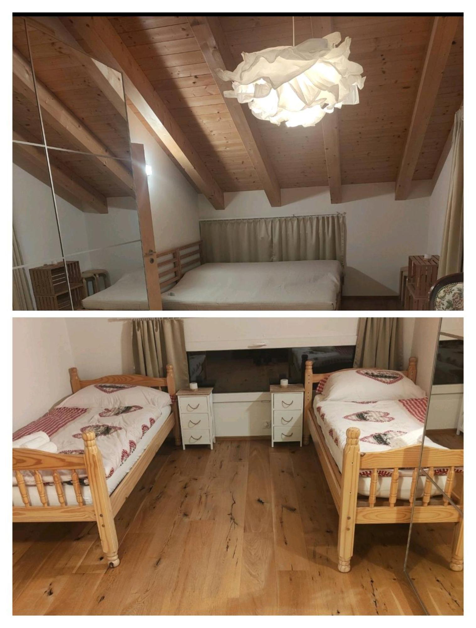 Chalet Matterhornsicht Naters Εξωτερικό φωτογραφία