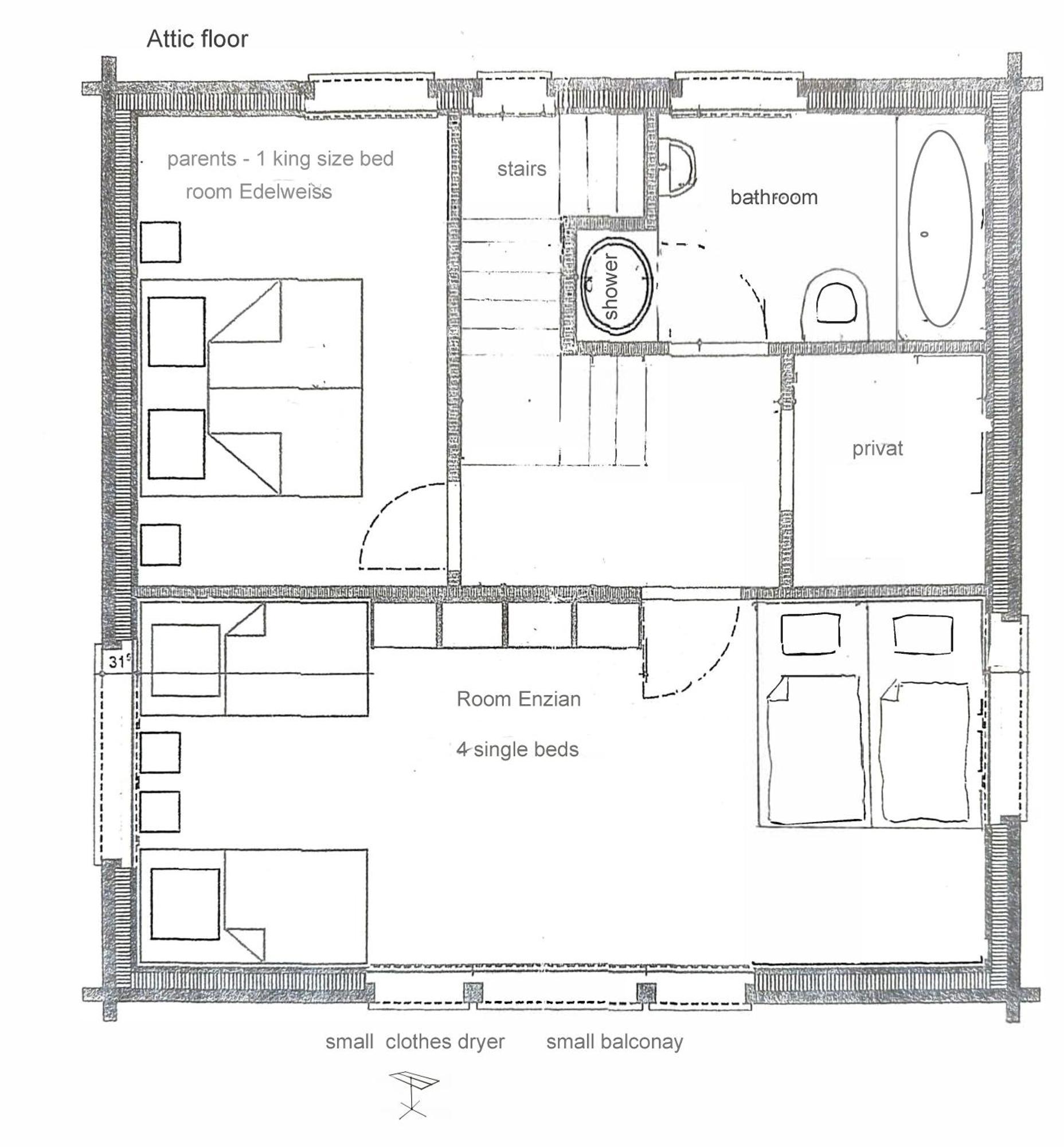 Chalet Matterhornsicht Naters Εξωτερικό φωτογραφία